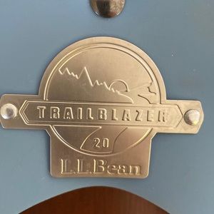 LLBean Trailblazer snowshoes & W7 boots.